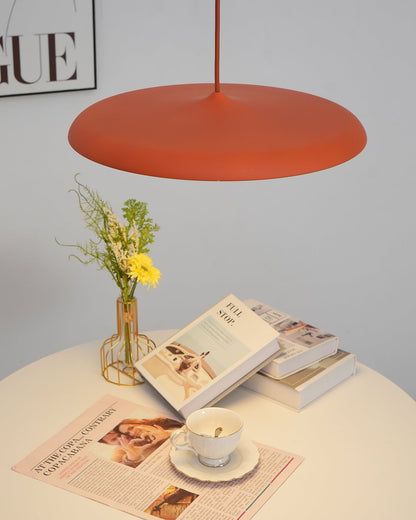 Minimalistische Hanglamp Zwart voor Eettafel – Duurzaam Metaal en Acrylaat met Inclusief Lampen 4