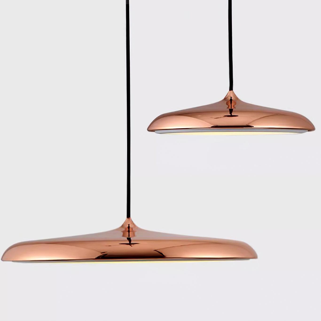 Minimalistische Hanglamp Zwart voor Eettafel – Duurzaam Metaal en Acrylaat met Inclusief Lampen 7