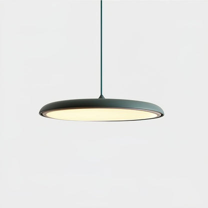 Minimalistische Hanglamp Zwart voor Eettafel – Duurzaam Metaal en Acrylaat met Inclusief Lampen 8