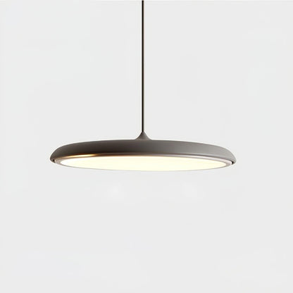 Minimalistische Hanglamp Zwart voor Eettafel – Duurzaam Metaal en Acrylaat met Inclusief Lampen 9