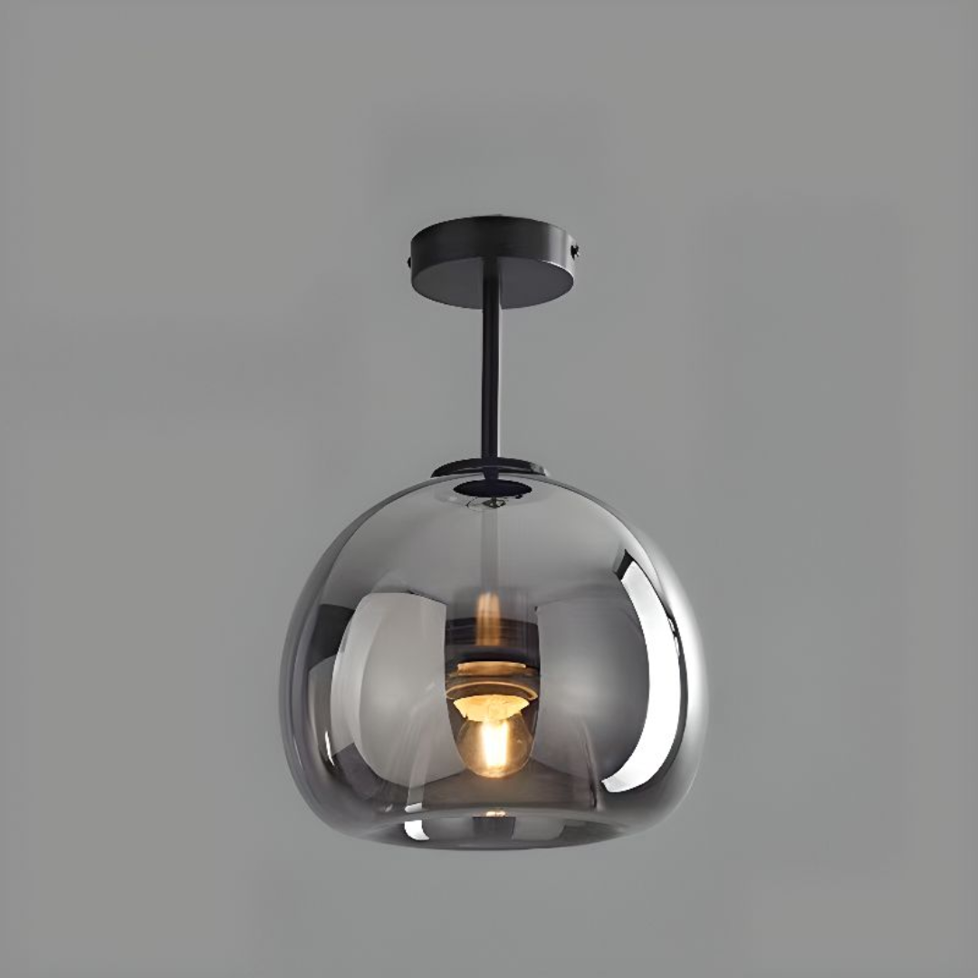 Minimalistische LED Plafondlamp voor Woonkamer en Slaapkamer – Energiezuinig Design met Warm Wit Licht 0