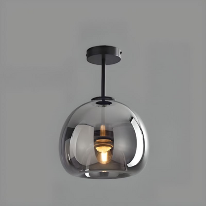 Minimalistische LED Plafondlamp voor Woonkamer en Slaapkamer – Energiezuinig Design met Warm Wit Licht 0