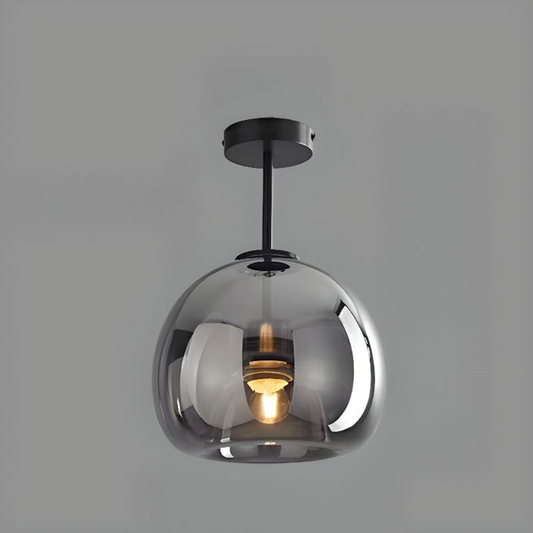 Minimalistische LED Plafondlamp voor Woonkamer en Slaapkamer – Energiezuinig Design met Warm Wit Licht 0