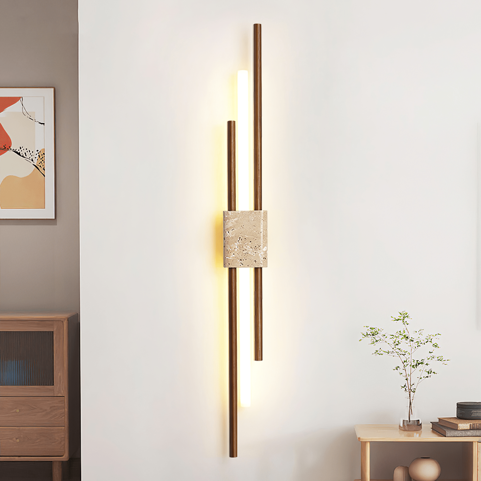 3000K, decoratieve wandlampen voor op het nachtkastje 3000K, decoratieve wandlampen voor op het nachtkastje