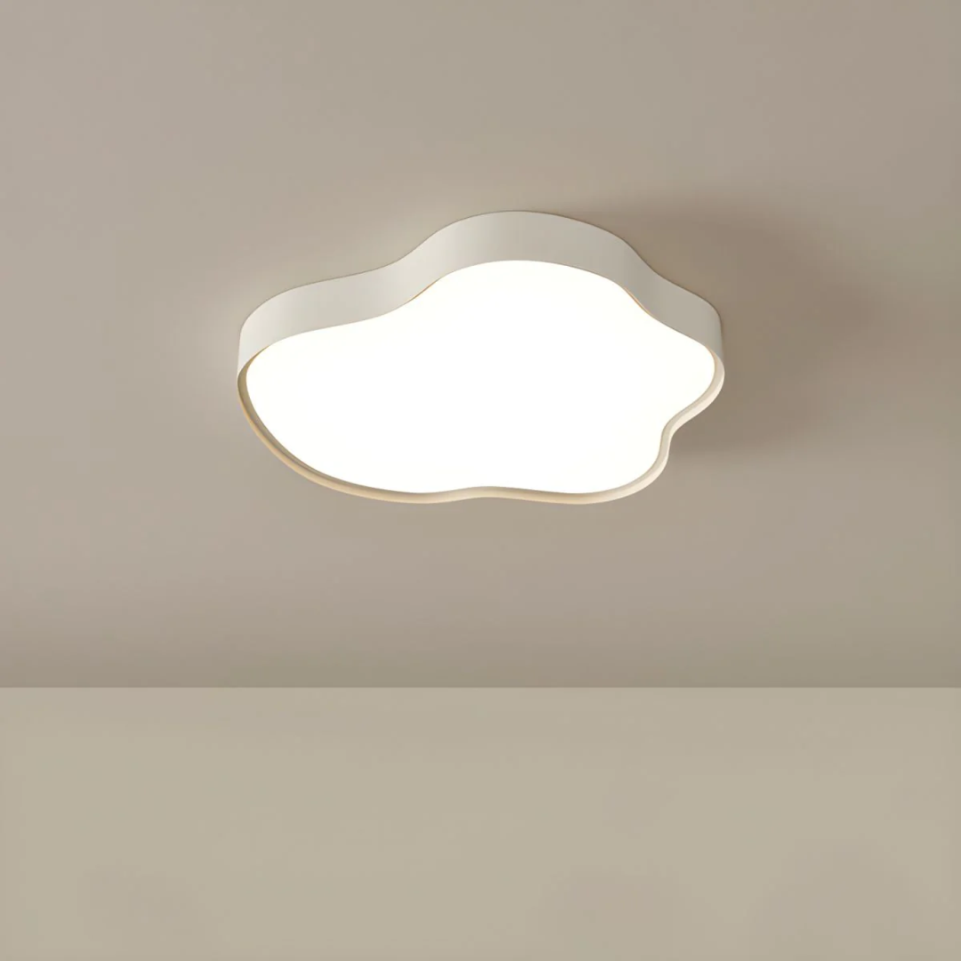 Moderne Dimbare LED Plafondlamp met Driekleurige Verlichting voor Slaapkamer en Woonkamer – Stijlvolle Plafonnière 42cm/52cm/62cm 2