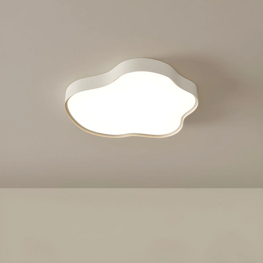 Moderne Dimbare LED Plafondlamp met Driekleurige Verlichting voor Slaapkamer en Woonkamer – Stijlvolle Plafonnière 42cm/52cm/62cm 2