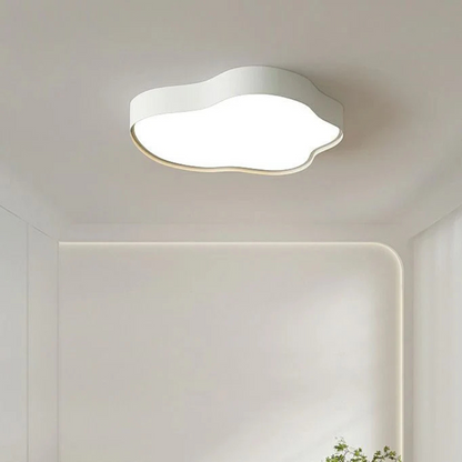 Moderne Dimbare LED Plafondlamp met Driekleurige Verlichting voor Slaapkamer en Woonkamer – Stijlvolle Plafonnière 42cm/52cm/62cm 4