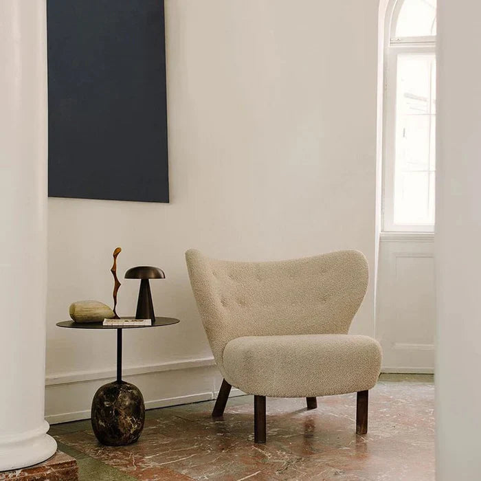 Moderne Draadloze Tafellamp met Dimbare Functie in Goud – Perfect als Nachtkast Lampje 3