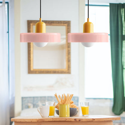 Moderne Dubbele Hanglamp van Glas met G9 Fitting voor Eettafel en Woonkamer - Zwart, 35 cm Diameter, Sfeervolle Verlichting 12