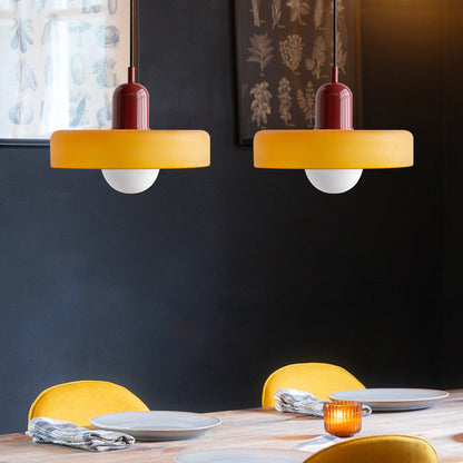 Moderne Dubbele Hanglamp van Glas met G9 Fitting voor Eettafel en Woonkamer - Zwart, 35 cm Diameter, Sfeervolle Verlichting 13