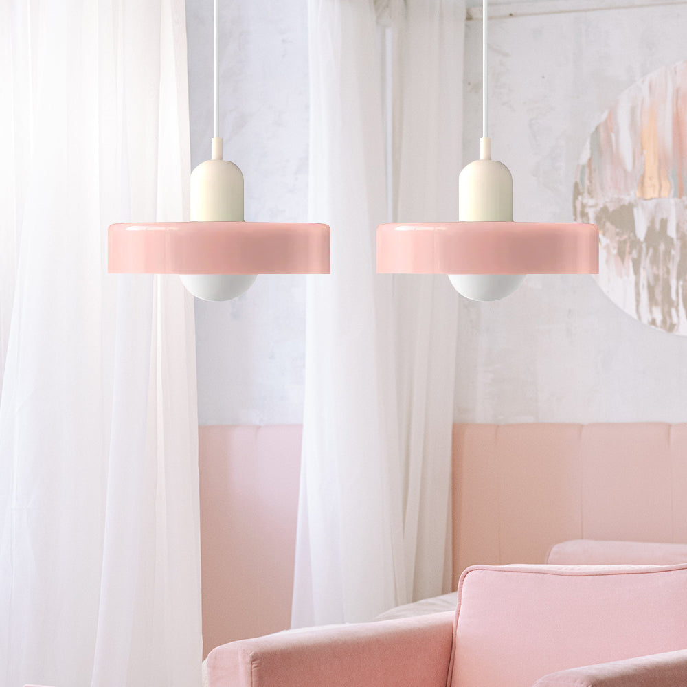 Moderne Dubbele Hanglamp van Glas met G9 Fitting voor Eettafel en Woonkamer - Zwart, 35 cm Diameter, Sfeervolle Verlichting 22