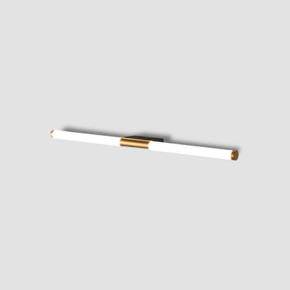 Moderne Goudkleurige Wandlamp LED in Staafvorm voor Slaapkamer en Woonkamer – Minimalistisch Muurlamp Design 4