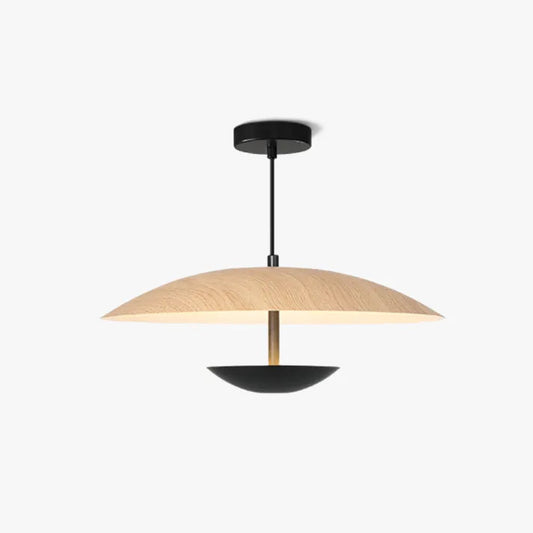 Moderne Hanglamp Ø35 en Ø45 cm voor Eettafel of Woonkamer – Tweekleurig Design voor Stijlvolle Verlichting 0