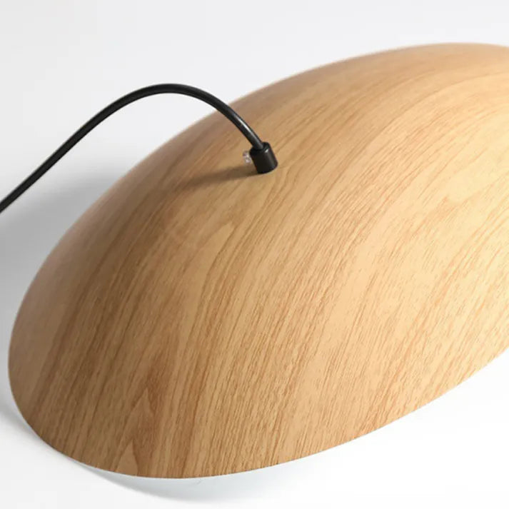 Moderne Hanglamp Ø35 en Ø45 cm voor Eettafel of Woonkamer – Tweekleurig Design voor Stijlvolle Verlichting 5