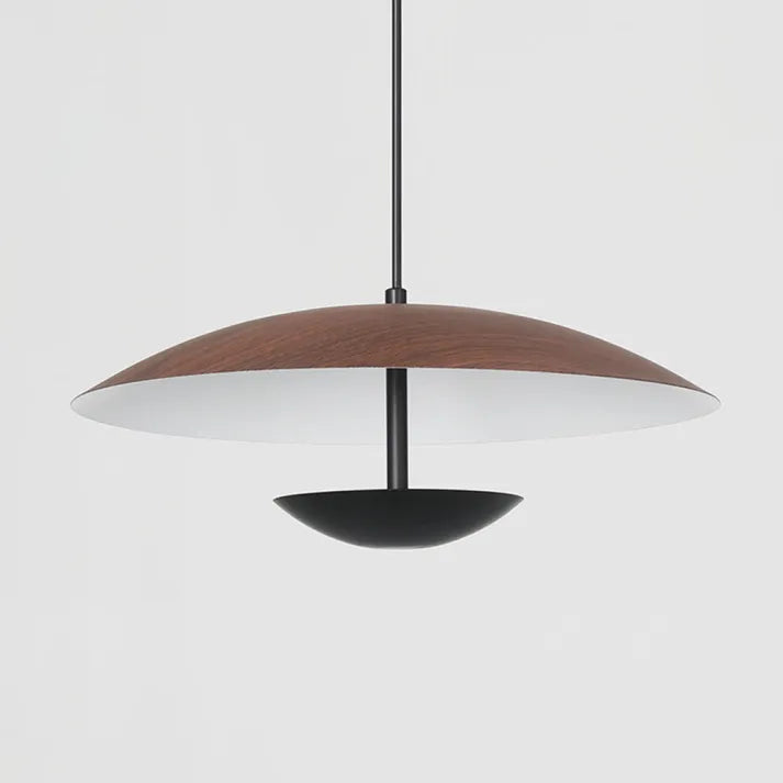 Moderne Hanglamp Ø35 en Ø45 cm voor Eettafel of Woonkamer – Tweekleurig Design voor Stijlvolle Verlichting 7