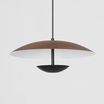 Moderne Hanglamp Ø35 en Ø45 cm voor Eettafel of Woonkamer – Tweekleurig Design voor Stijlvolle Verlichting 7
