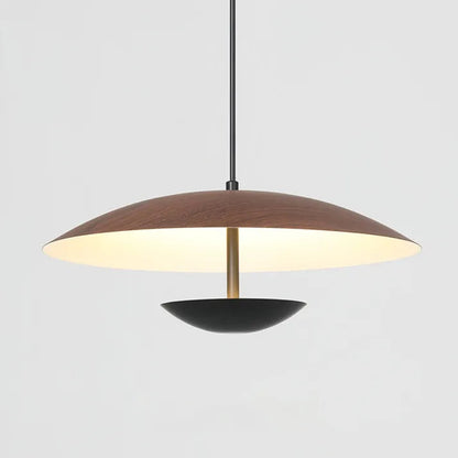 Moderne Hanglamp Ø35 en Ø45 cm voor Eettafel of Woonkamer – Tweekleurig Design voor Stijlvolle Verlichting 8