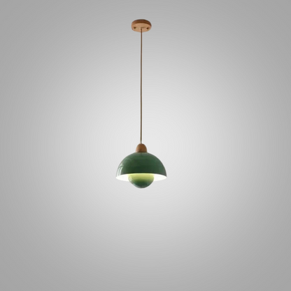 Moderne Houten Hanglamp voor Eettafel en Woonkamer – Warm Licht en Stijlvol Design 0