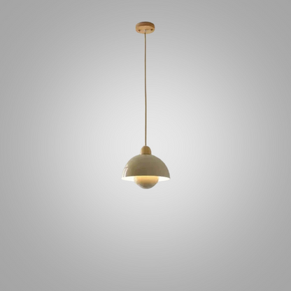 Moderne Houten Hanglamp voor Eettafel en Woonkamer – Warm Licht en Stijlvol Design 10