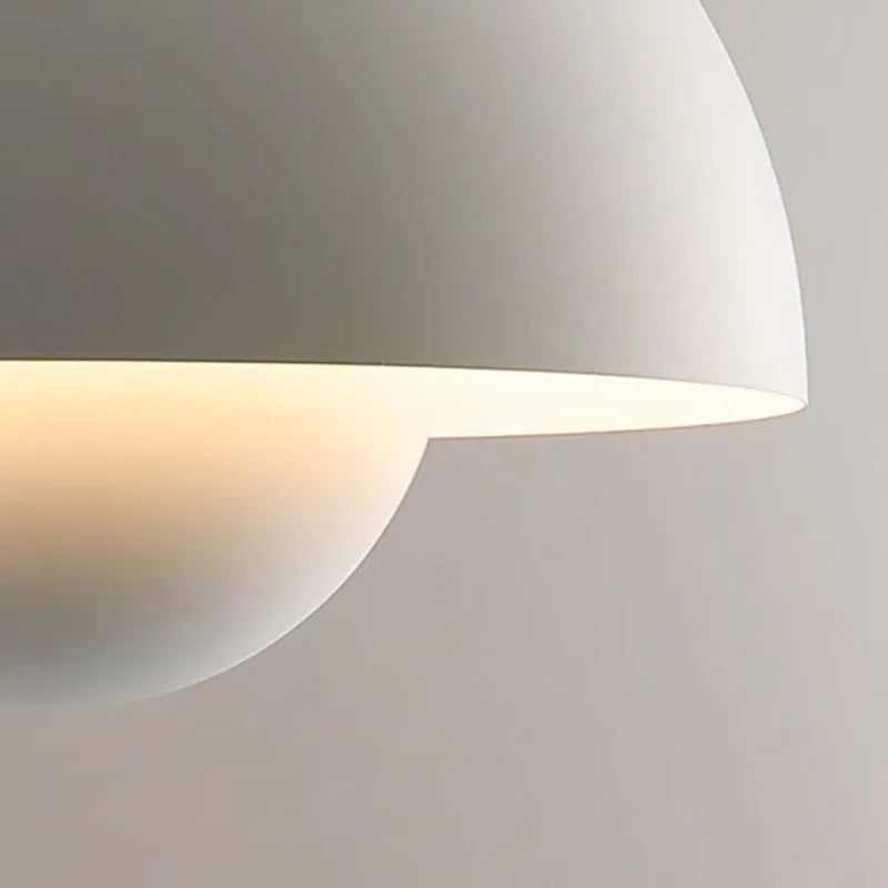 Moderne Houten Hanglamp voor Eettafel en Woonkamer – Warm Licht en Stijlvol Design 5