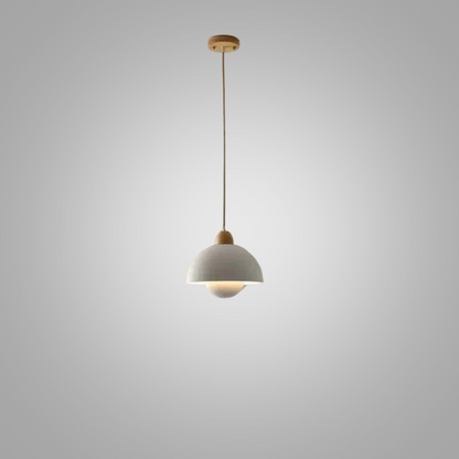 Moderne Houten Hanglamp voor Eettafel en Woonkamer – Warm Licht en Stijlvol Design 9