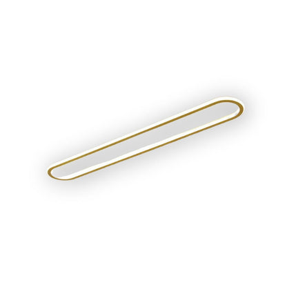 Moderne LED Plafondlamp met Minimalistisch Design voor Slaapkamer en Woonkamer - Neutraal, Geïntegreerde LED Verlichting 1