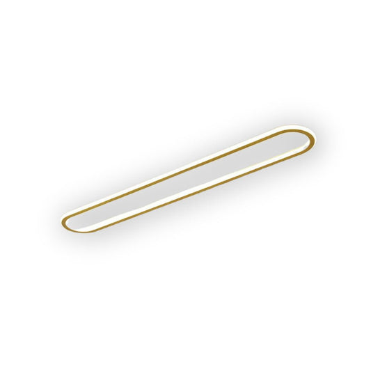 Moderne LED Plafondlamp met Minimalistisch Design voor Slaapkamer en Woonkamer - Neutraal, Geïntegreerde LED Verlichting 1