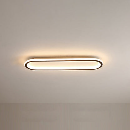 Moderne LED Plafondlamp met Minimalistisch Design voor Slaapkamer en Woonkamer - Neutraal, Geïntegreerde LED Verlichting 7