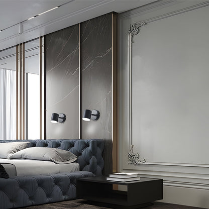 Moderne Wandlamp Goud met LED Verlichting – 7W 560 Lumen Geschikt voor Binnen en Muurlamp Décor 4