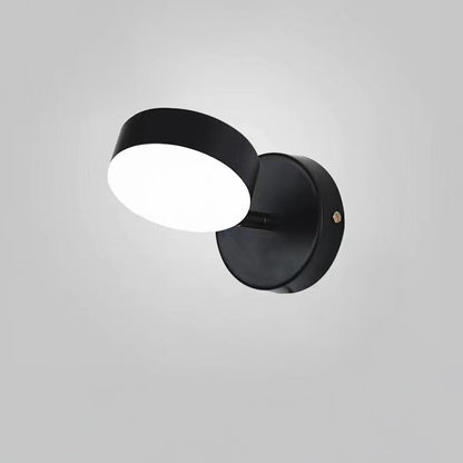 Moderne Wandlamp Goud met LED Verlichting – 7W 560 Lumen Geschikt voor Binnen en Muurlamp Décor 6