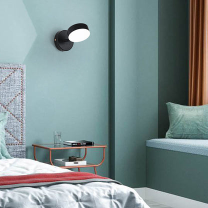 Moderne Wandlamp Goud met LED Verlichting – 7W 560 Lumen Geschikt voor Binnen en Muurlamp Décor 8