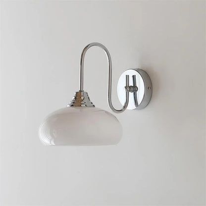 Moderne Wandlamp van Glas met Bauhaus Design voor Sfeervolle Verlichting – Geschikt voor Binnengebruik 9