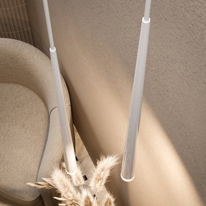 Moderne Zwarte Hanglamp voor Eettafel met Druppelontwerp en LED Verlichting – Stijlvolle Woonkamer Lamp 7