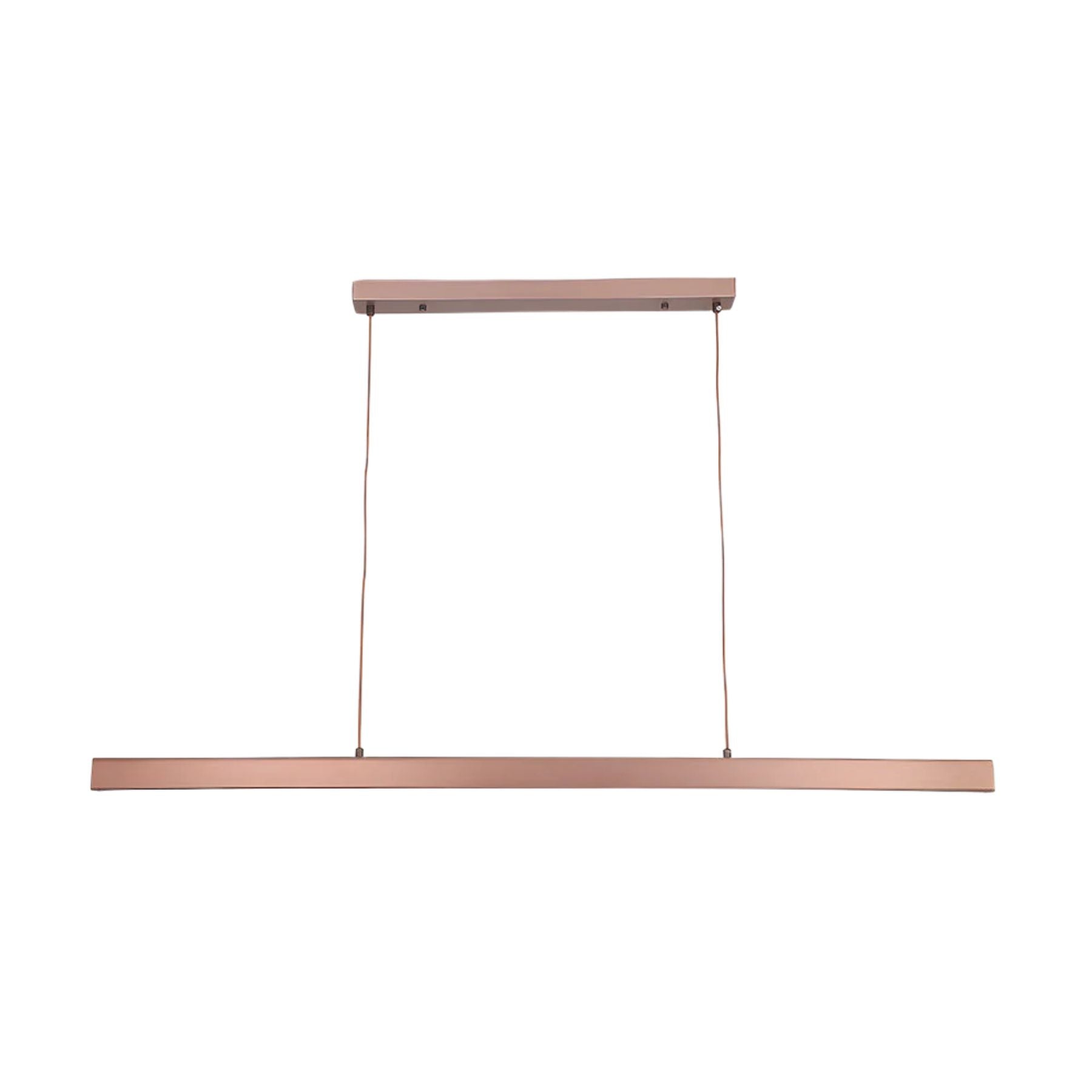 Moderne Zwarte Hanglamp voor Eettafel met Verstelbare Hoogte en LED Verlichting - Industrieel Minimalistisch Design 1