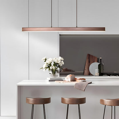 Moderne Zwarte Hanglamp voor Eettafel met Verstelbare Hoogte en LED Verlichting - Industrieel Minimalistisch Design 13