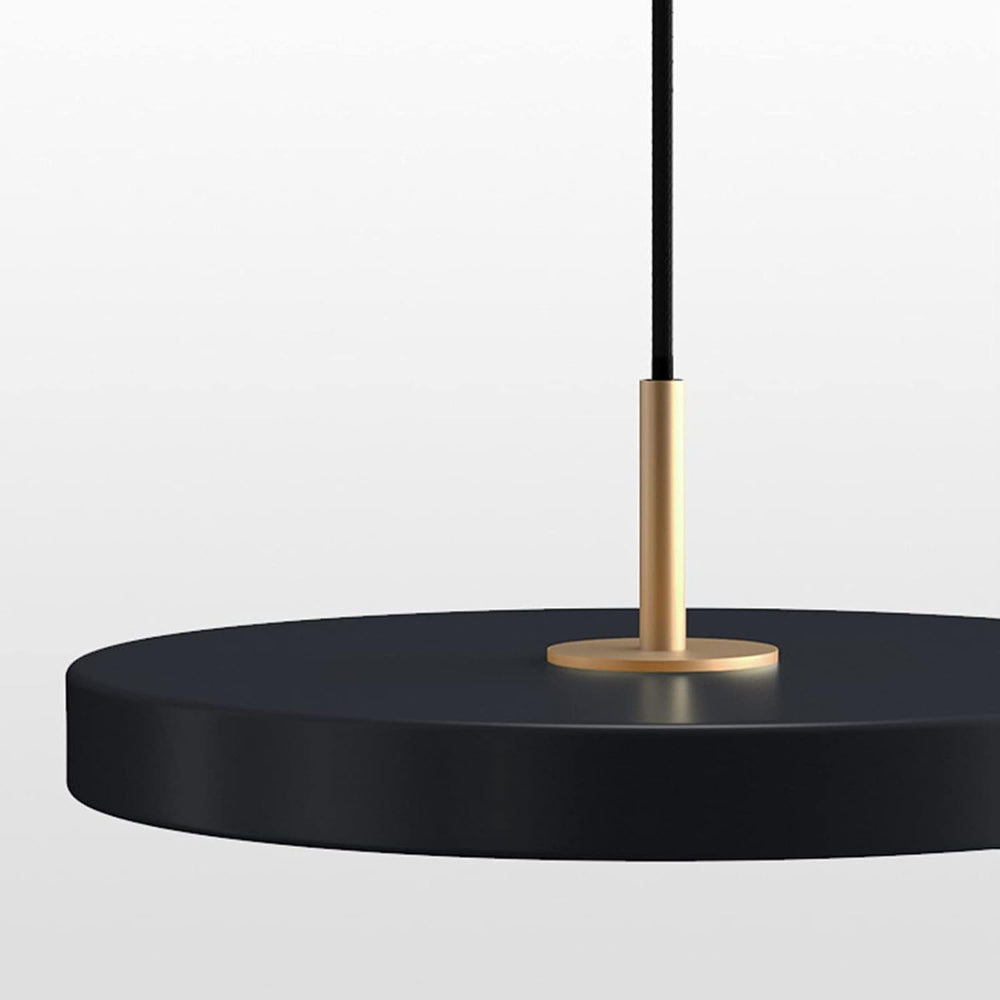 Moderne Zwarte LED Hanglamp – Minimalistisch Design voor Eettafel en Woonkamer Verlichting 3