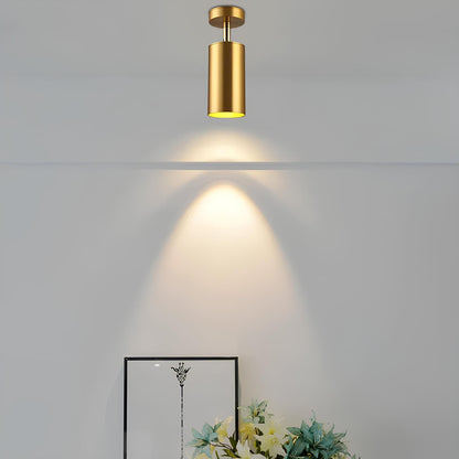 Moderne Zwarte LED Plafondlamp met Draaibare Armen – Verstelbare Verlichting voor Woonkamer en Keuken 1