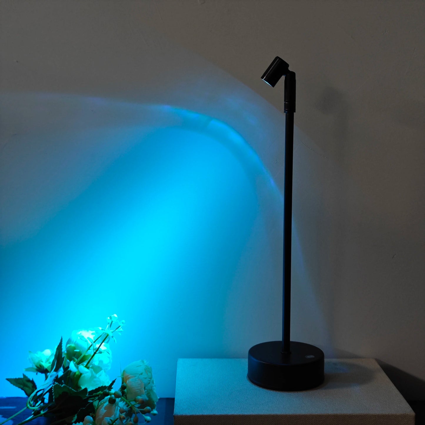 Oplaadbare Draadloze Tafellamp Zwart met Dimbare LED en Verstelbare Kop – Modern Minimalistisch Design 3