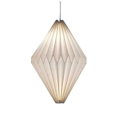 Papieren Hanglamp in Diverse Vormen – Scandinavische Stijl met LED E27 voor Woonkamer, Eettafel en Slaapkamer 10