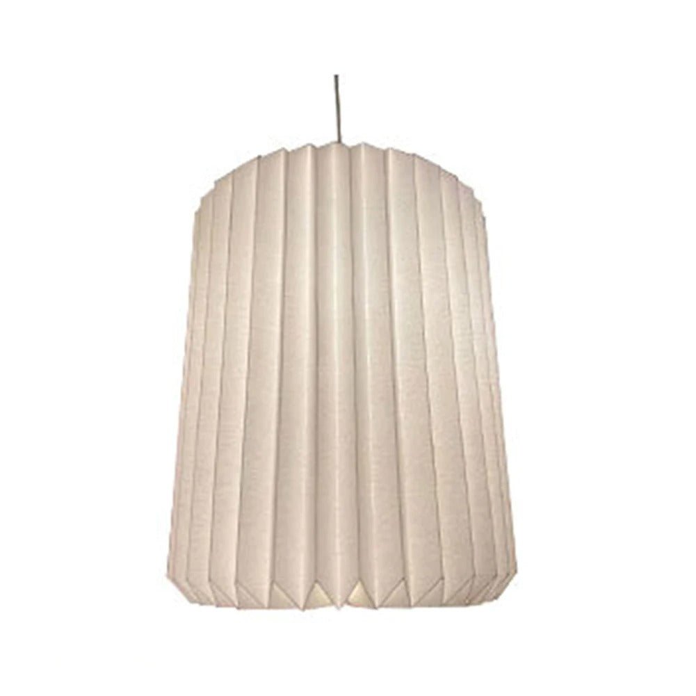 Papieren Hanglamp in Diverse Vormen – Scandinavische Stijl met LED E27 voor Woonkamer, Eettafel en Slaapkamer 12