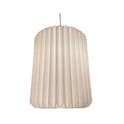 Papieren Hanglamp in Diverse Vormen – Scandinavische Stijl met LED E27 voor Woonkamer, Eettafel en Slaapkamer 12