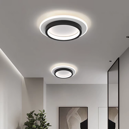 Ronde LED Plafondlamp 10W met Modern Design voor Slaapkamer en Woonkamer – Energiezuinig en Compact 0