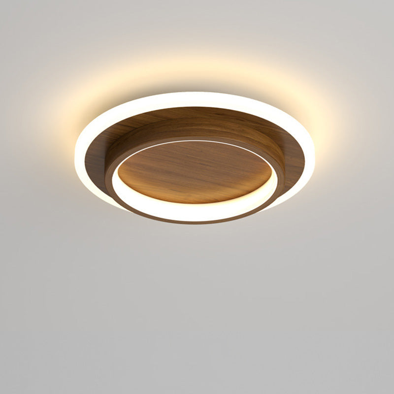Ronde LED Plafondlamp 10W met Modern Design voor Slaapkamer en Woonkamer – Energiezuinig en Compact 10