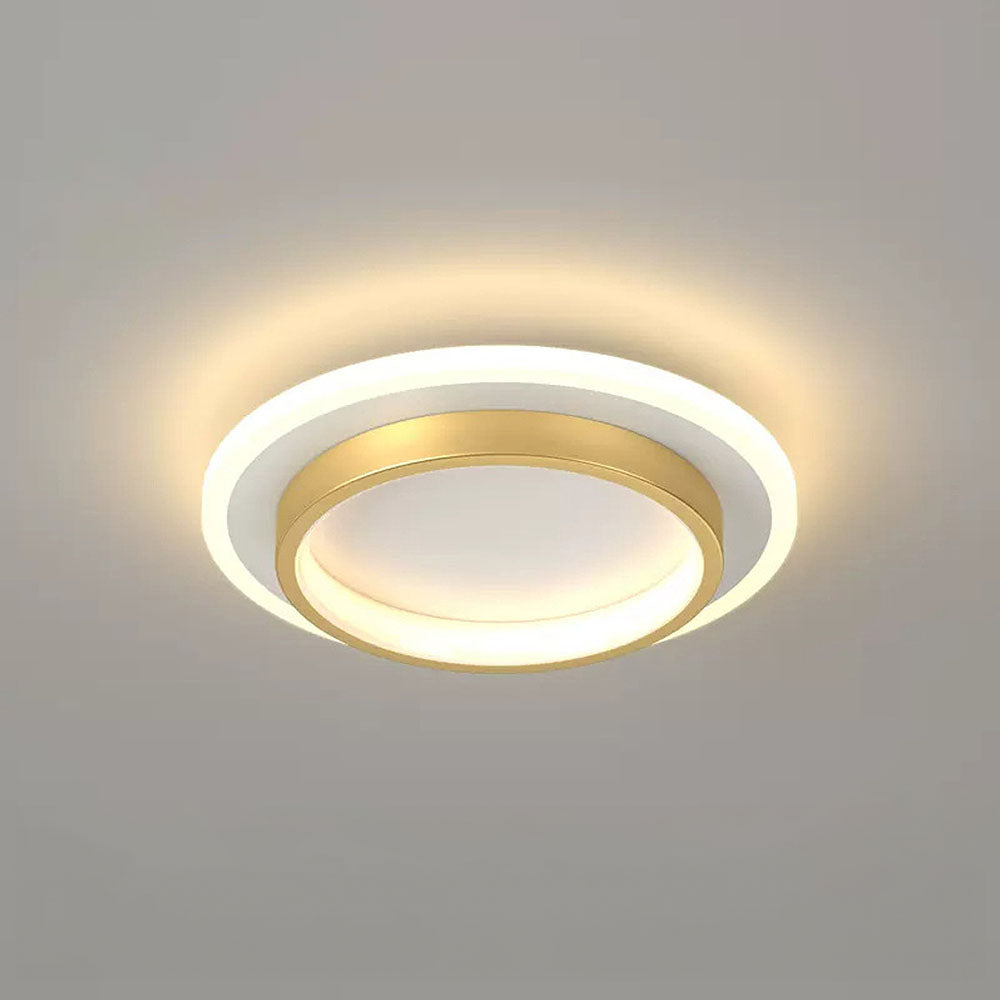 Ronde LED Plafondlamp 10W met Modern Design voor Slaapkamer en Woonkamer – Energiezuinig en Compact 9