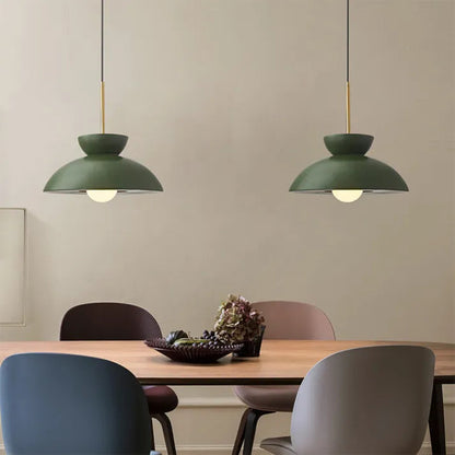 Scandinavische Hanglamp Zwart voor Eettafel met Verstelbare Hoogte – Duurzaam Metaal en Kunsthars 4