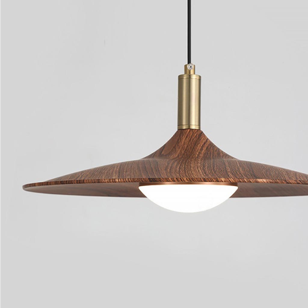 Scandinavische Hanglamp met Verstelbare Zwenkarm en Dimbare LED Verlichting 5