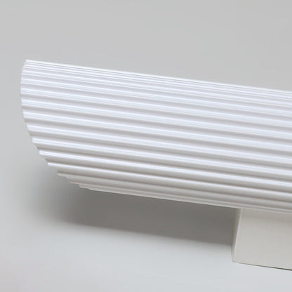 Scandinavische Wandlamp Zwart met Ingebouwde LED 6W - Modern Muurlamp voor Binnenverlichting, 600lm 5