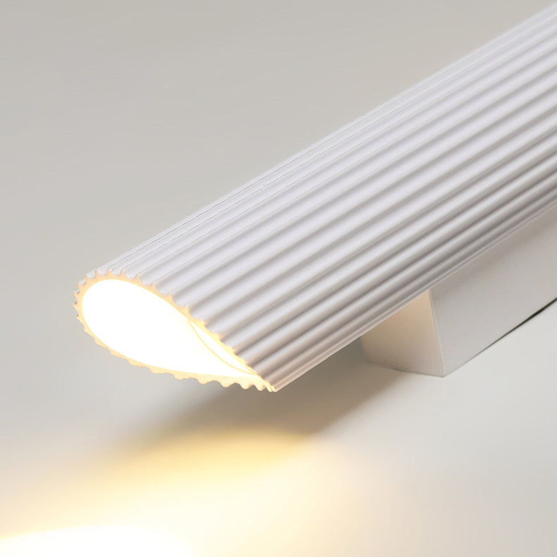 Scandinavische Wandlamp Zwart met Ingebouwde LED 6W - Modern Muurlamp voor Binnenverlichting, 600lm 6