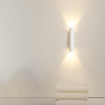 Scandinavische Wandlamp Zwart met Ingebouwde LED 6W - Modern Muurlamp voor Binnenverlichting, 600lm 9