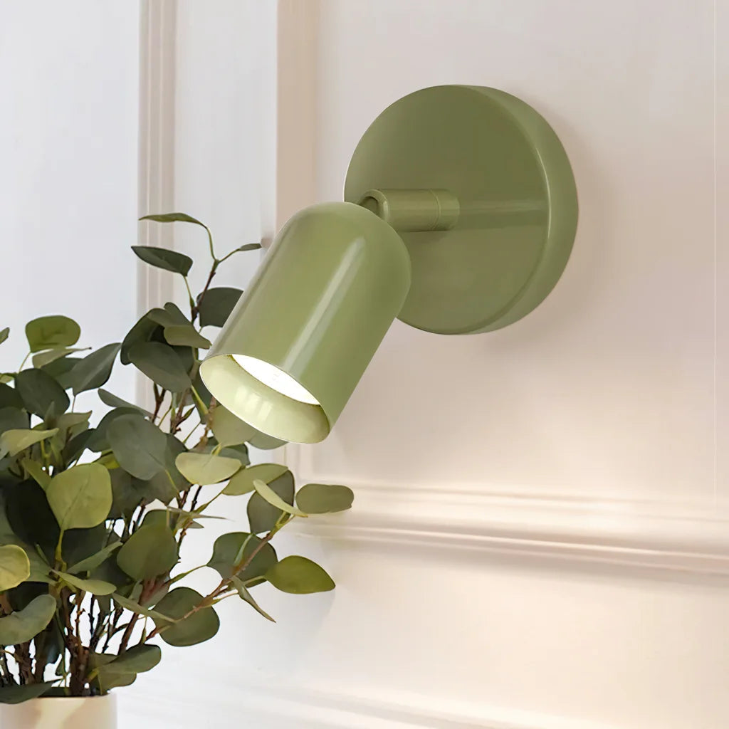 Stijlvolle LED Wandlamp voor Slaapkamer – Energiezuinig en Dimbaar voor Binnengebruik 4